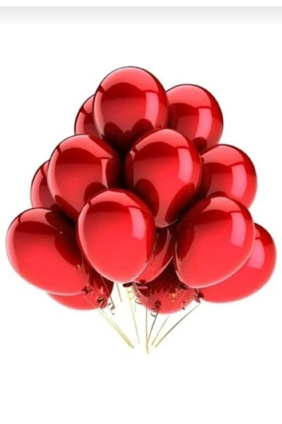 20'li Metalik Balon gorsel 3