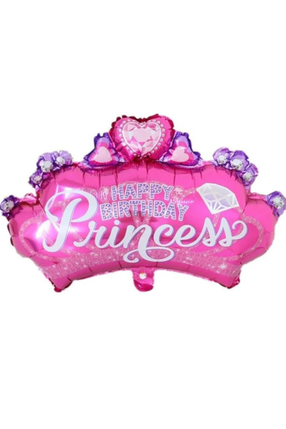 Kraliçe Prensess Pembe Taçı gorsel 3