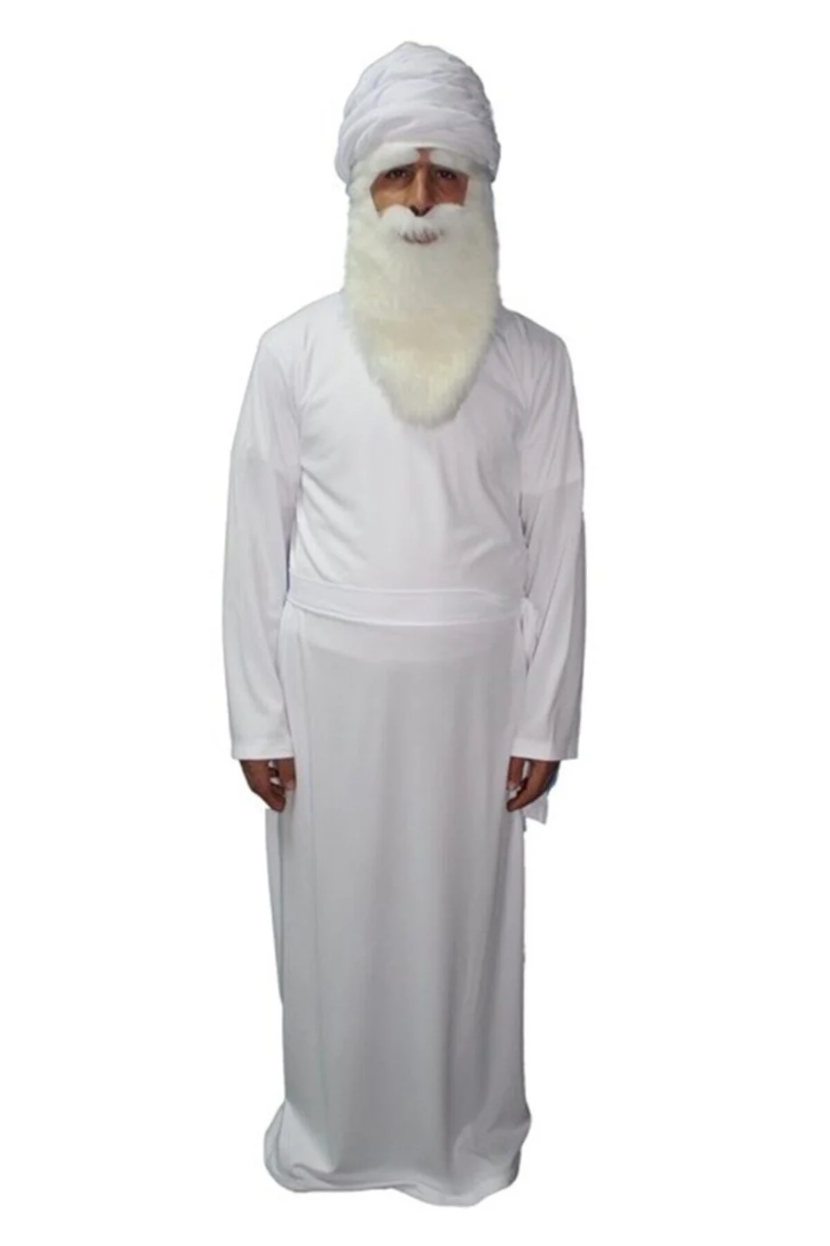 Ak Sakallı Dede Kostümü