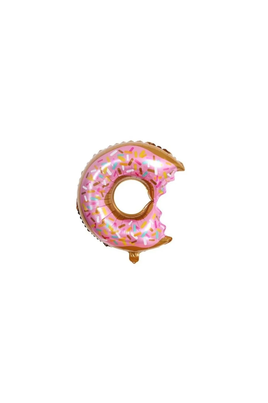 Donut Folyo Balon
