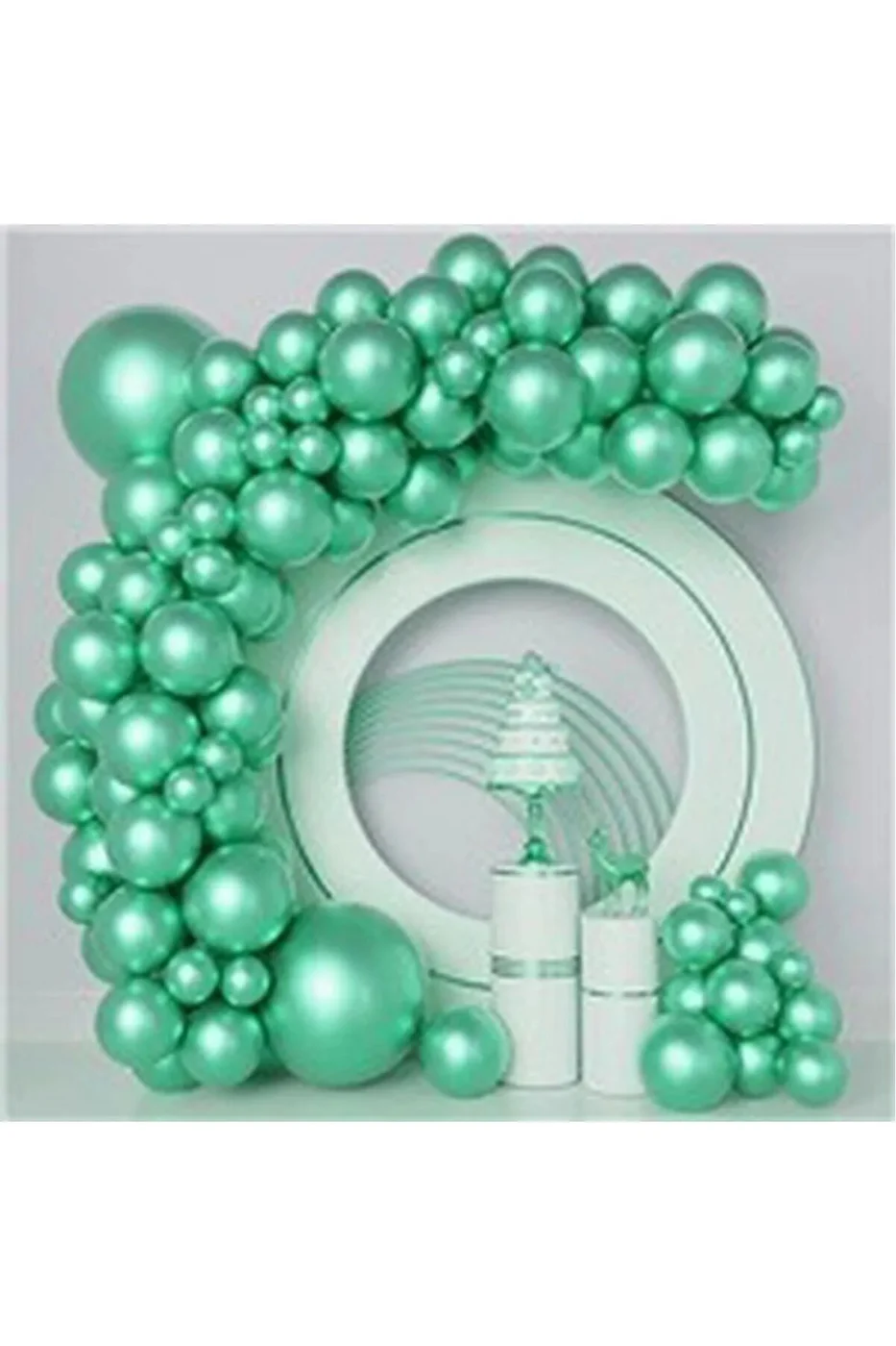 KROM RENK BALON ZİNCİRİ gorsel 4