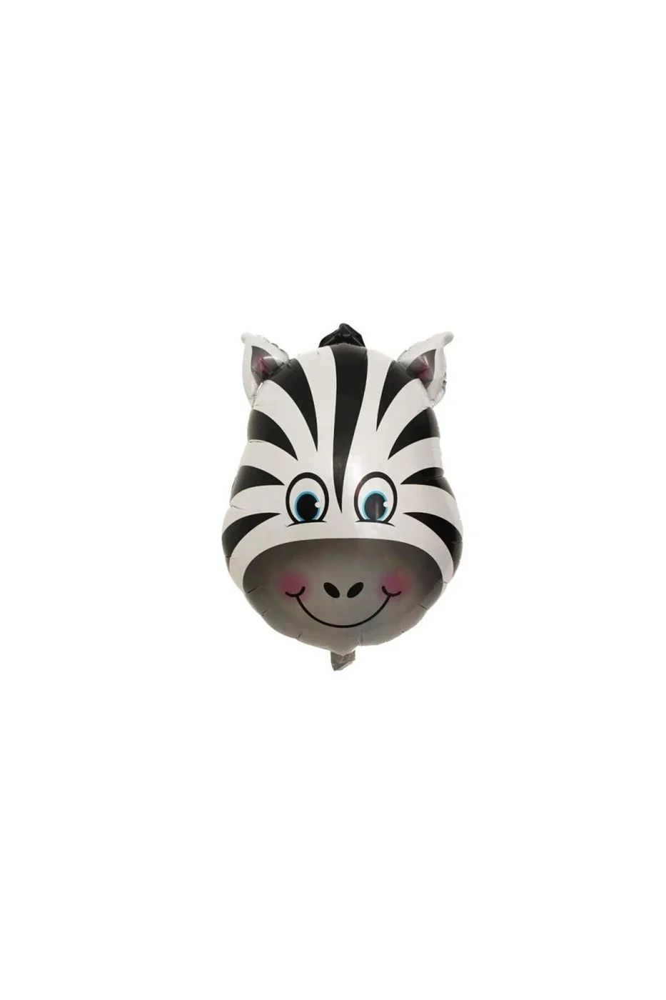 ZEBRA KAFA FOLYO BALON