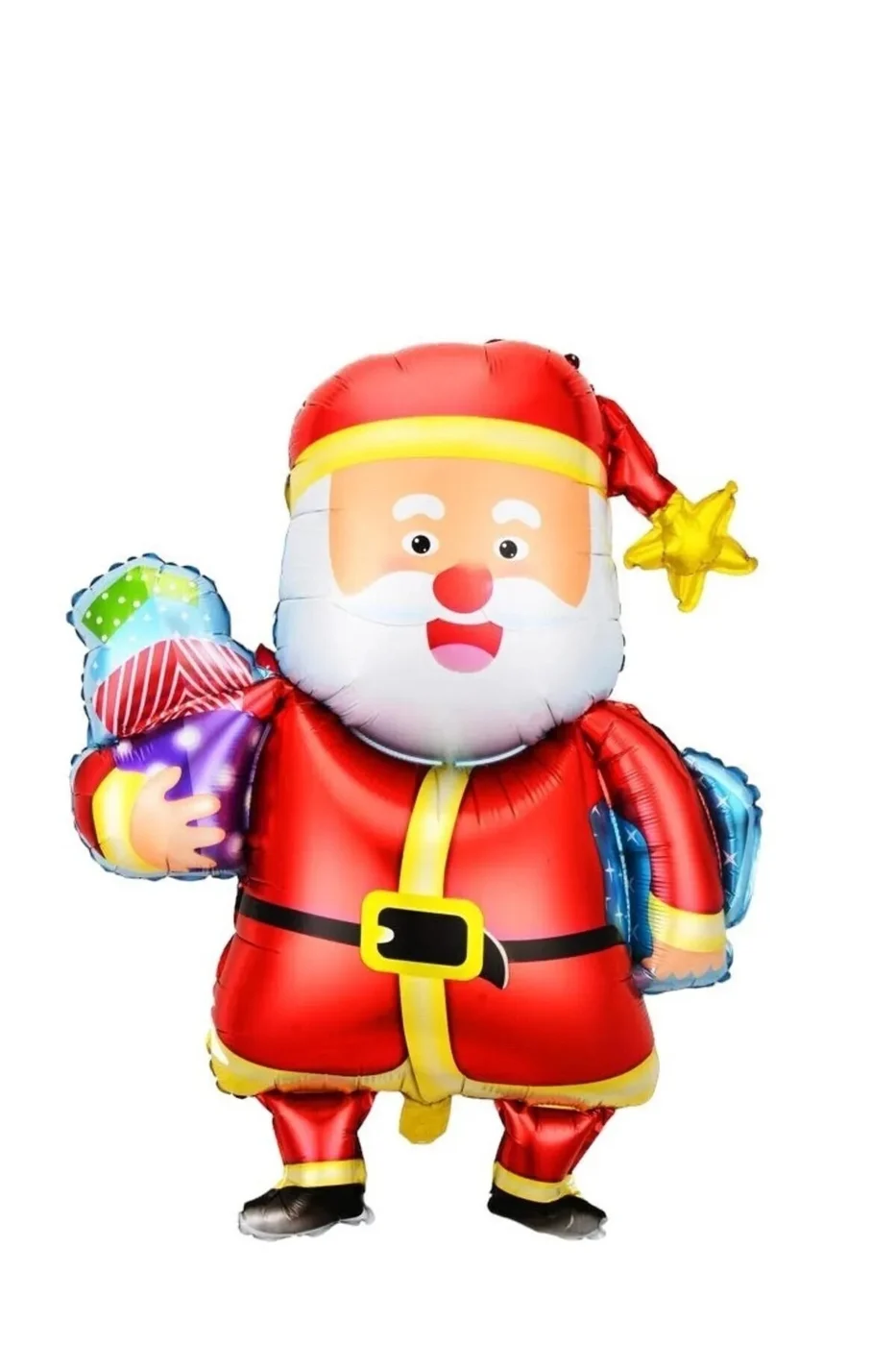 YILBAŞI Noel Baba Folyo Balon