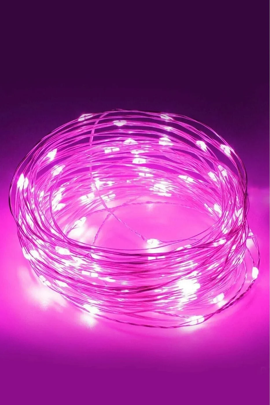 Peri Led Işık 3 m Dekoratif Yılbaşı Aydınlatma Ramazan Bayramı Ev Süsleme gorsel 4