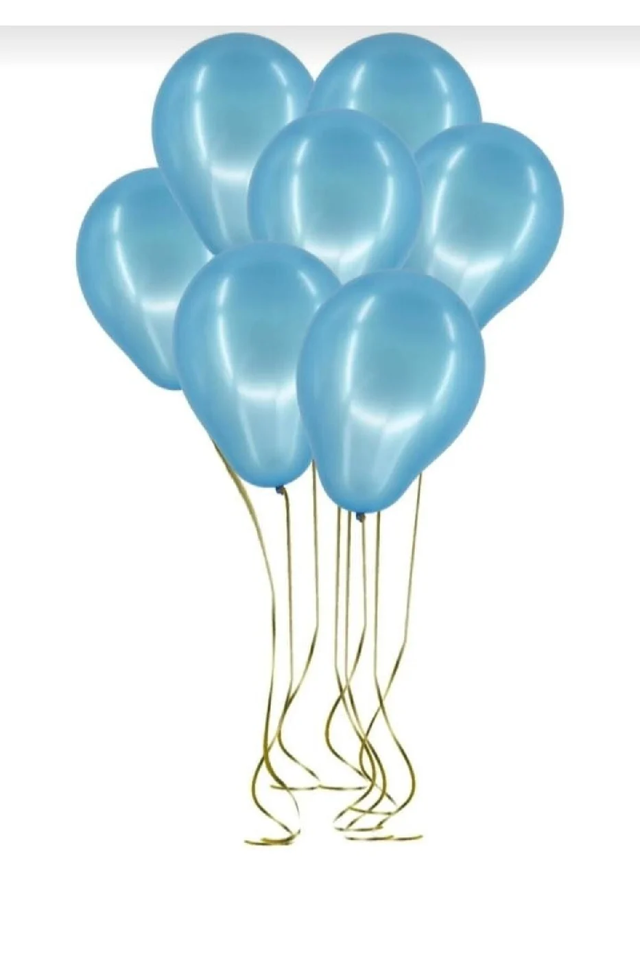 20'li Metalik Balon