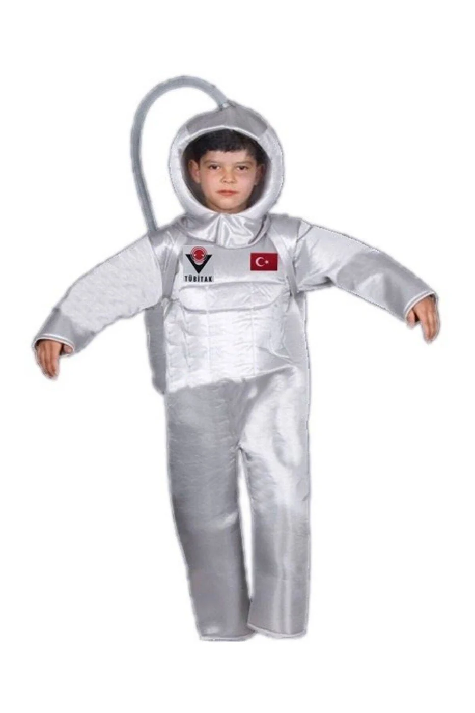 Çocuk Astronot Kostümü