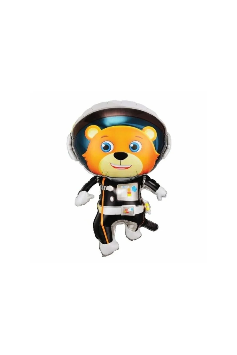 Ayı Astronot Folyo Balon