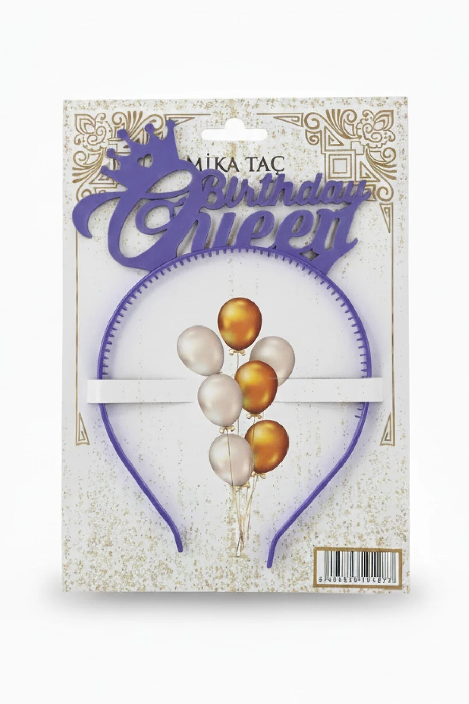 Birthday Queen Taç Gözlük Parti Gözlüğü Doğum Günü Taçlı Gözlük Aksesuarı gorsel 3