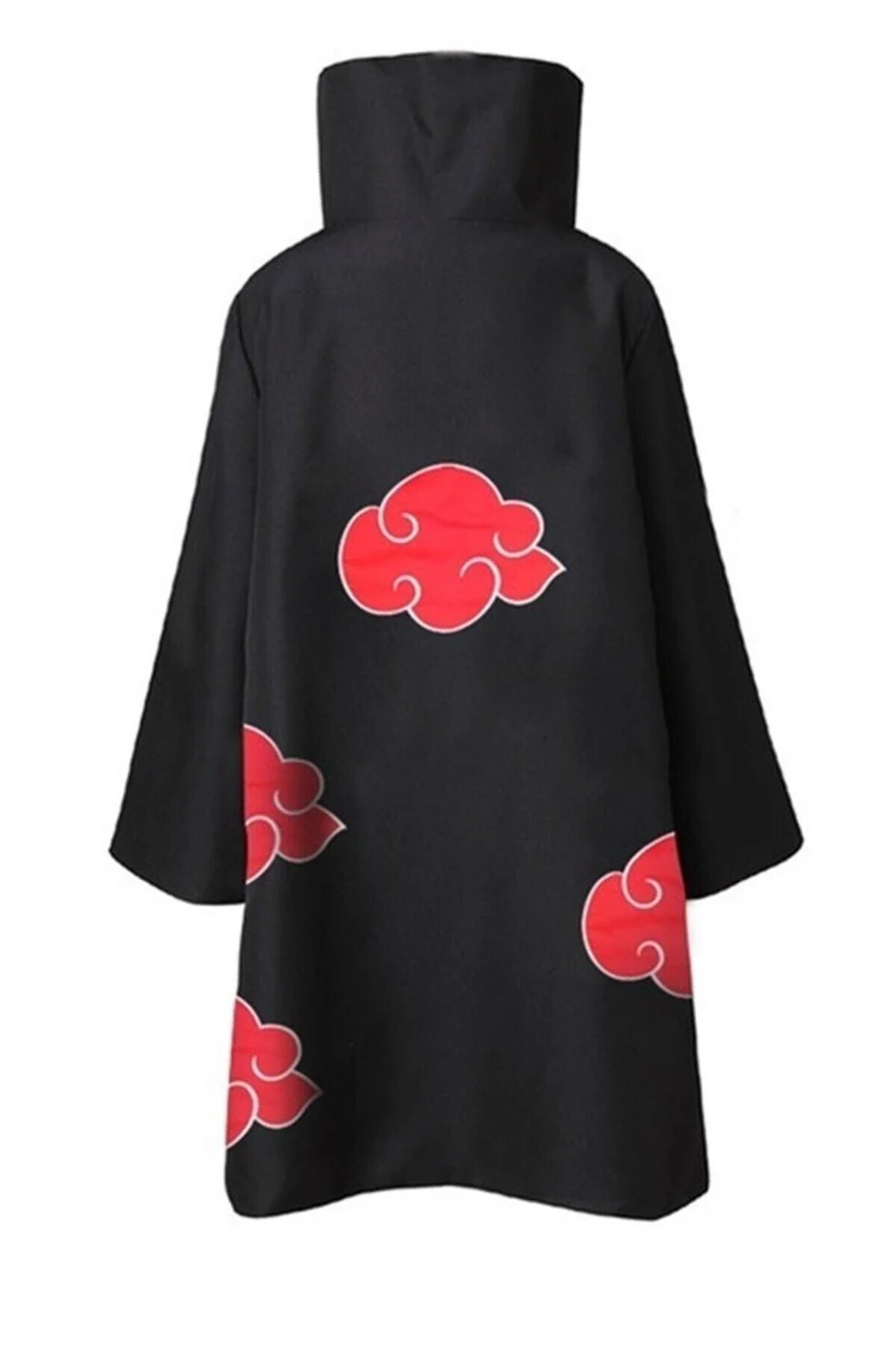 Çocuk Anime Naruto Akatsuki Pelerini gorsel 3