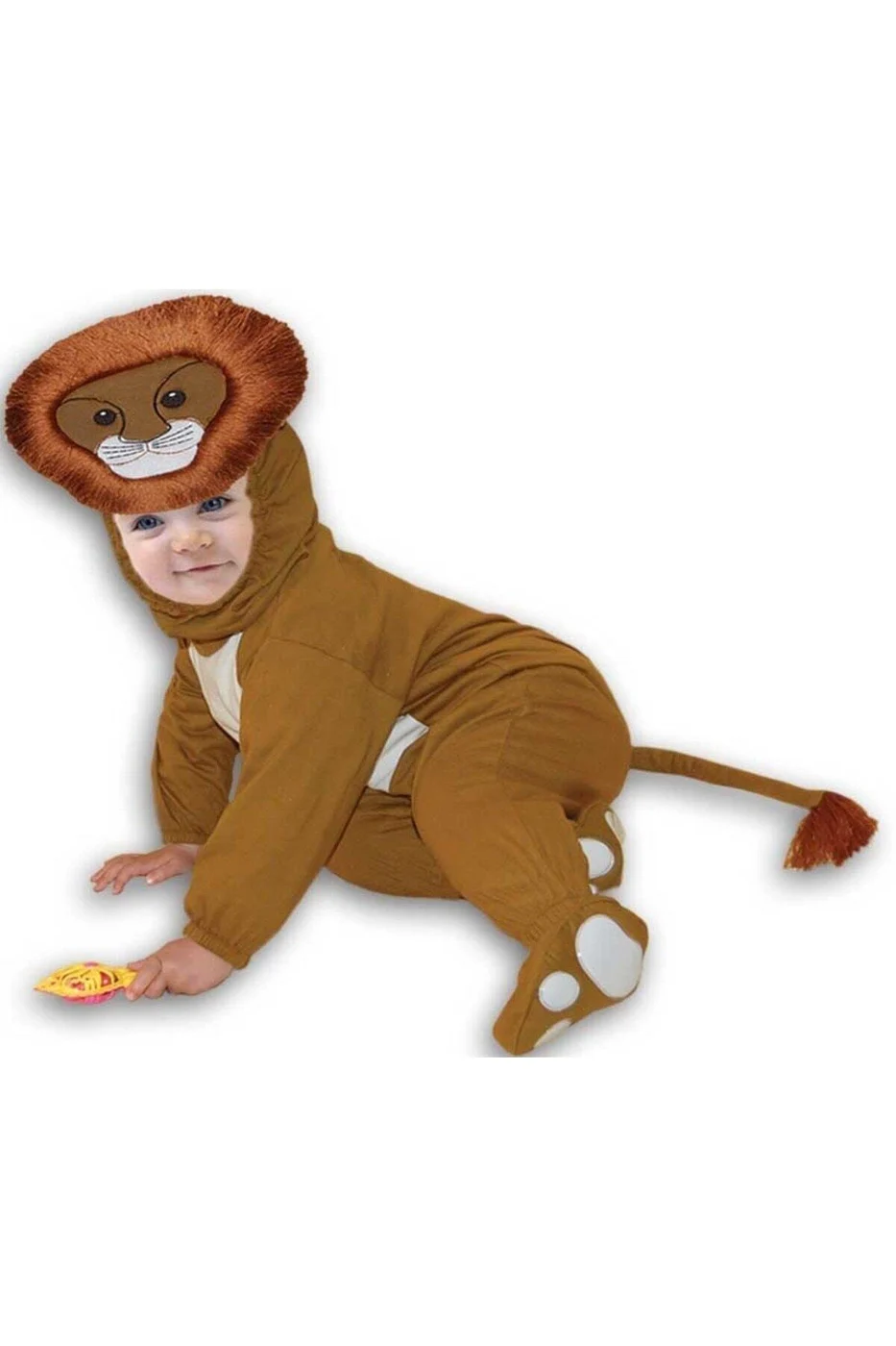 Bebek Aslan Kostümü