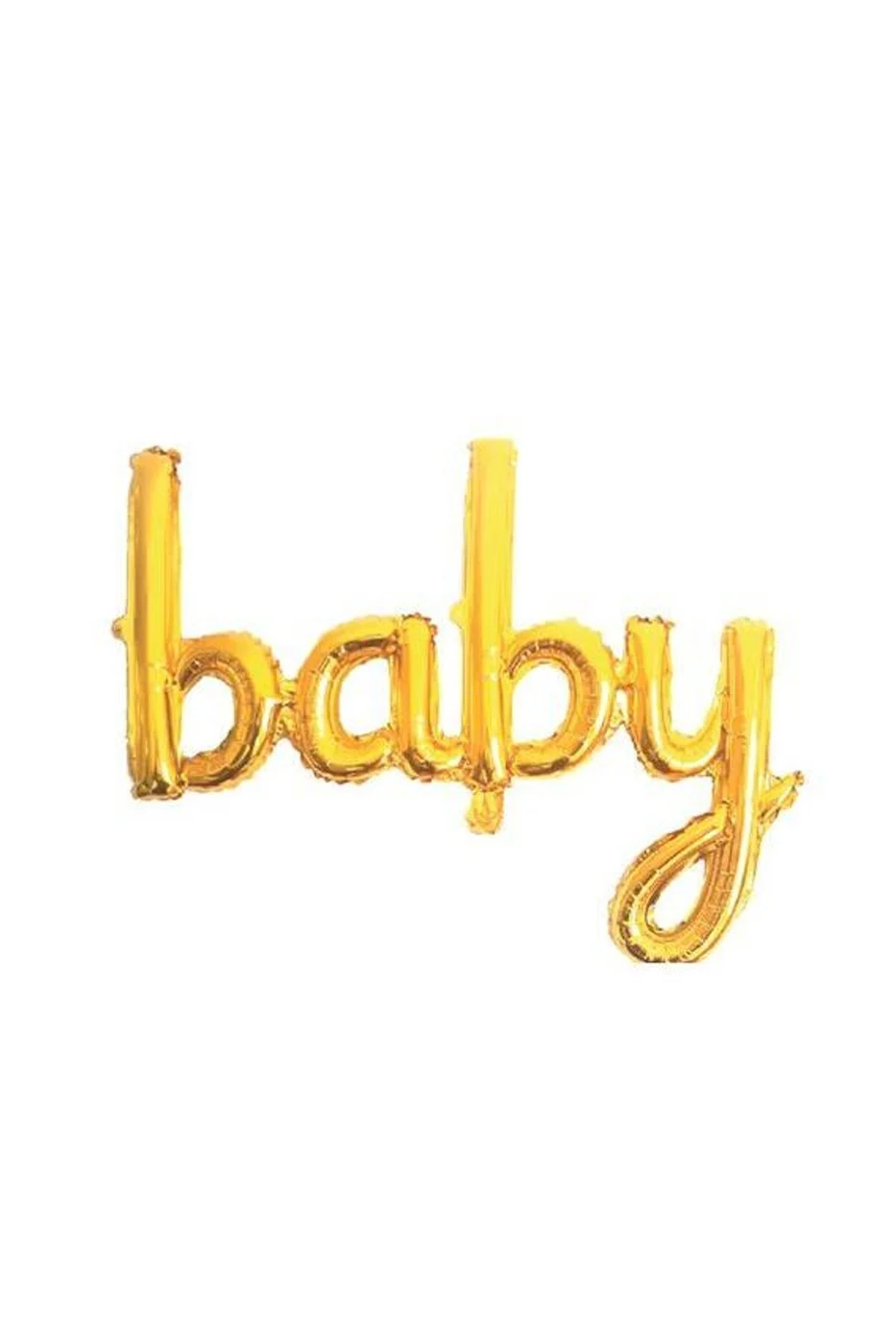 BABY GOLD FOLYO BALON
