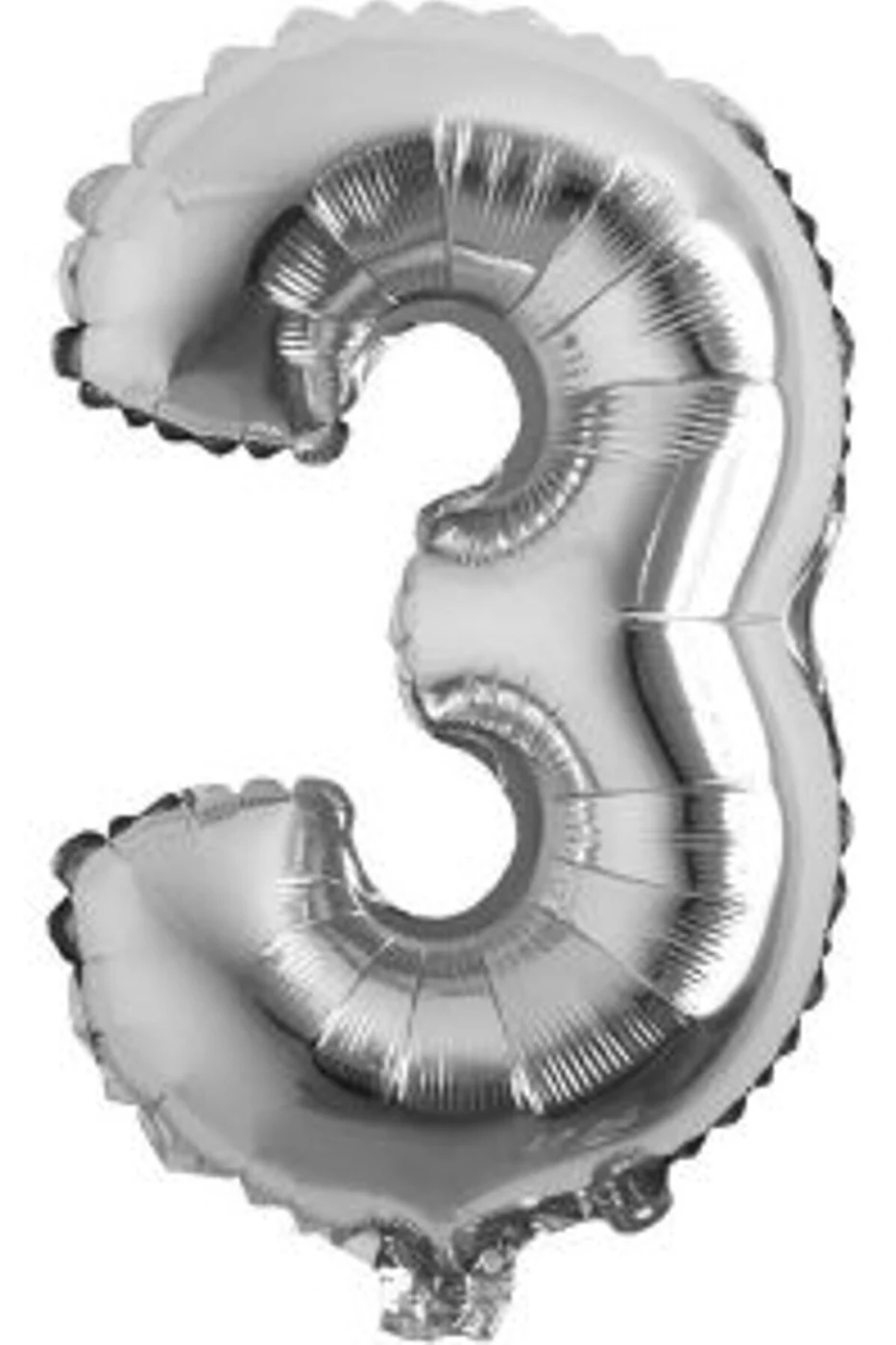 Yaş Folyo Balon 36 Cm gorsel 3