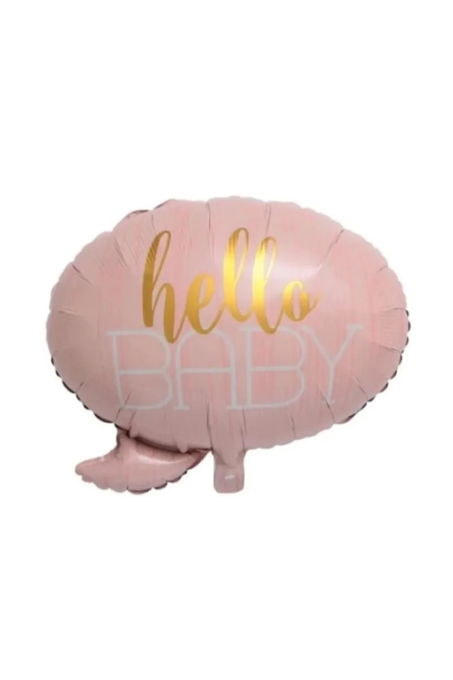 Hello Baby Folyo Balon Hastene Kutlamalrı gorsel 2
