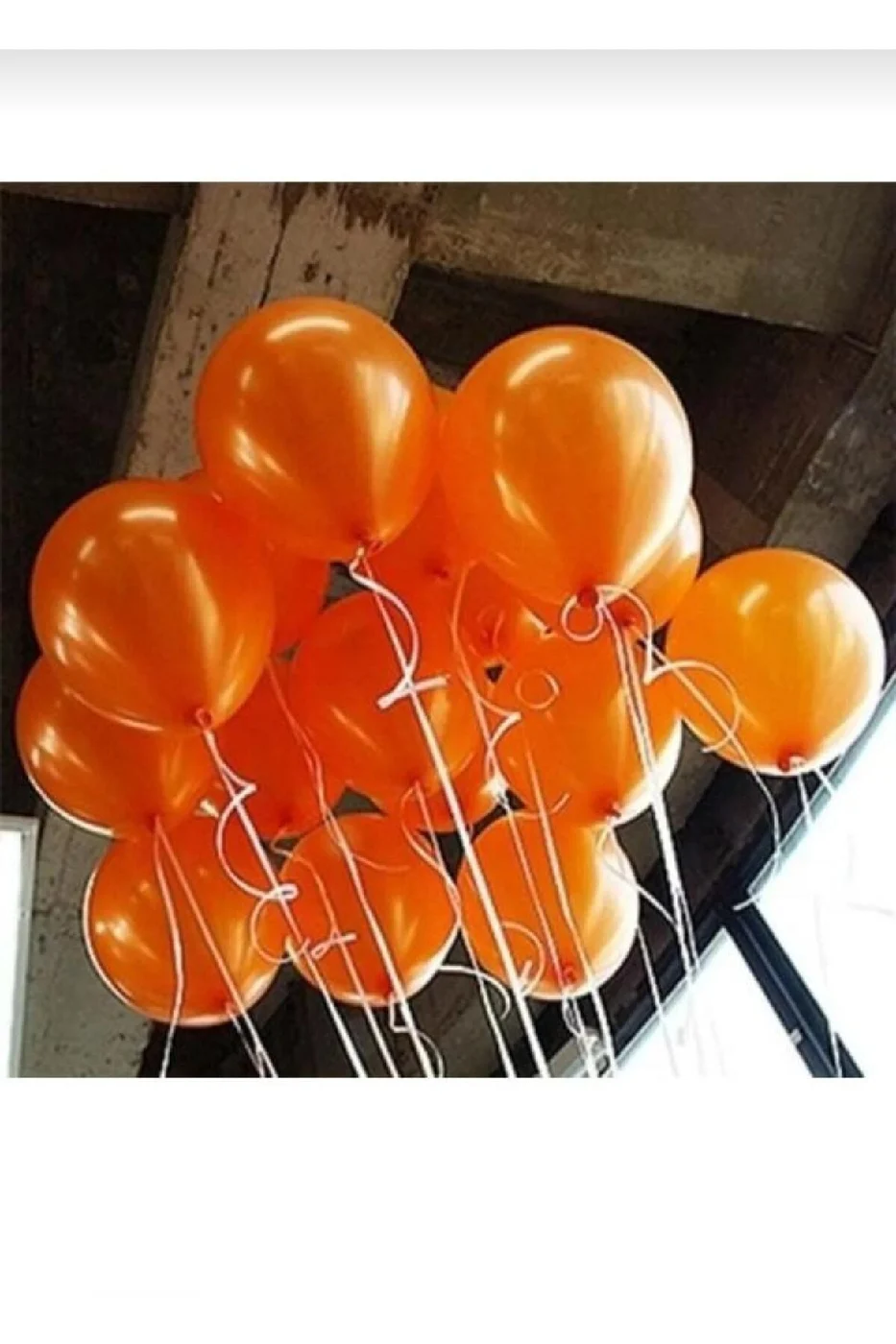 20'li Metalik Balon