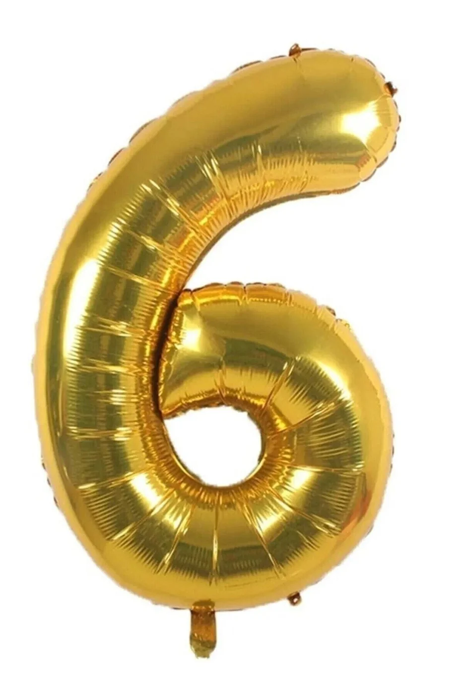 Folyo Balon Harfi Helyum Balon 36 Cm Gold Renk gorsel 2