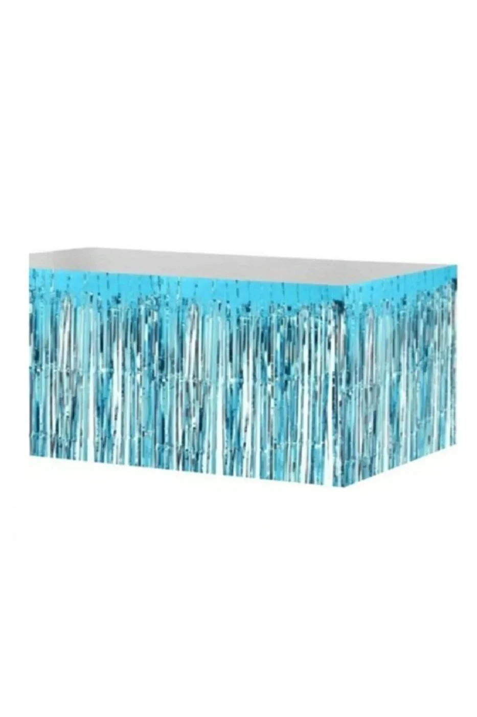 MAVİ MASA ETEĞİ 70*300 CM