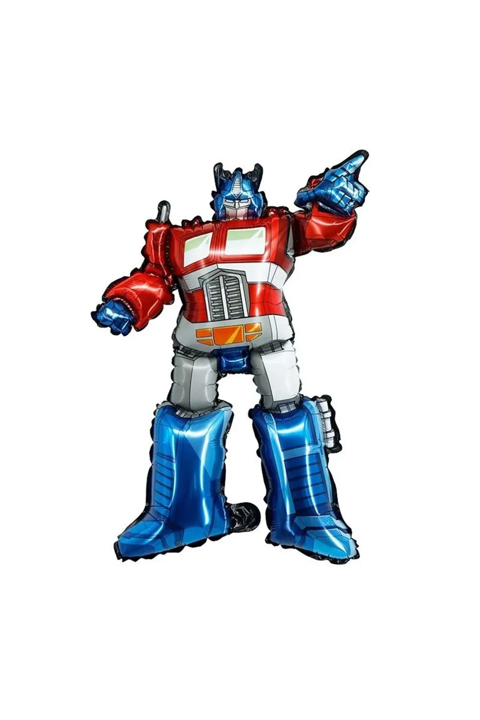 Transformers Temalı Folyo Balon