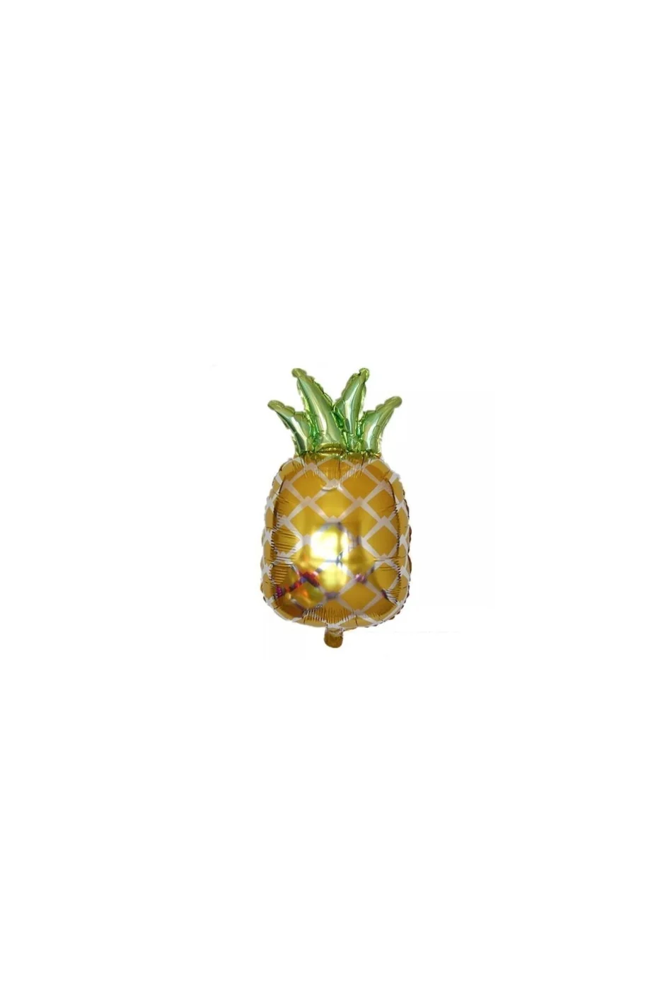 Gold Ananas Folyo Balon