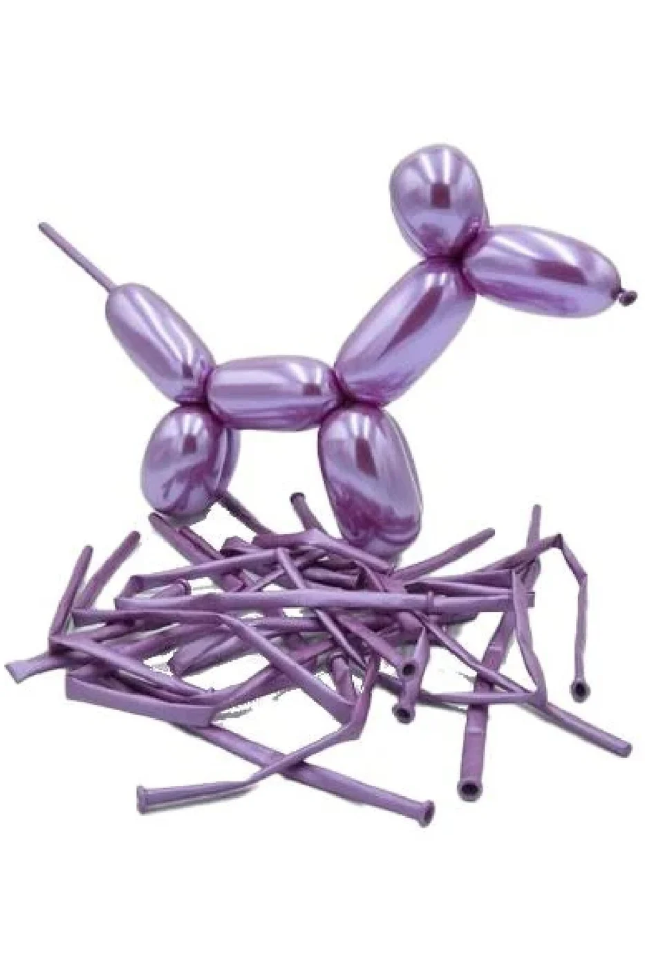 SOSİS KROM BALON 10 ADET