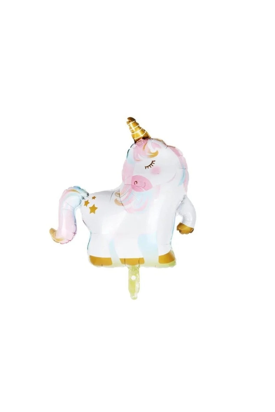 Unicorn Gold Folyo Balon