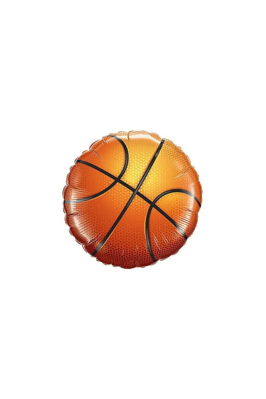Basketball Topu Folyo Balon