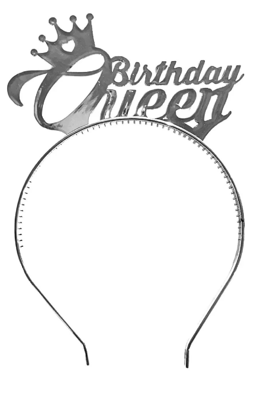Birthday Queen Mika Taç - Doğum Günü Konsepti - Parti Malzemeleri gorsel 2