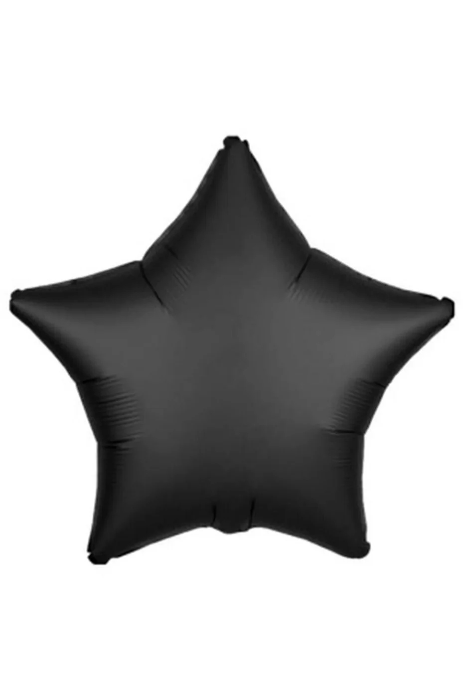 5 ADET YILDIZ FOLYO BALON 18 inç  45 cm