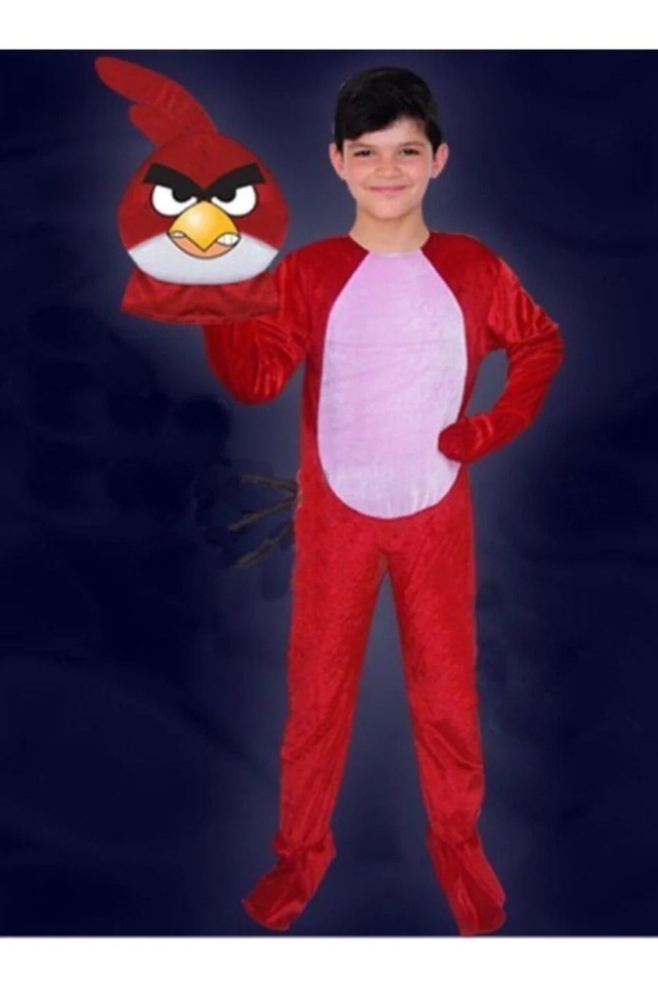 Angry Bird Kostümü