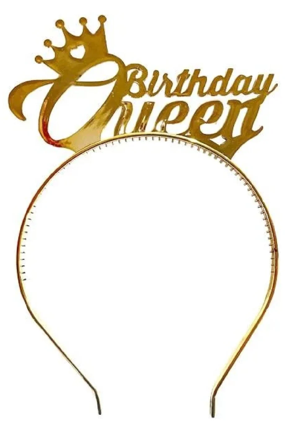 Birthday Queen Mika Taç - Doğum Günü Konsepti - Parti Malzemeleri gorsel 2