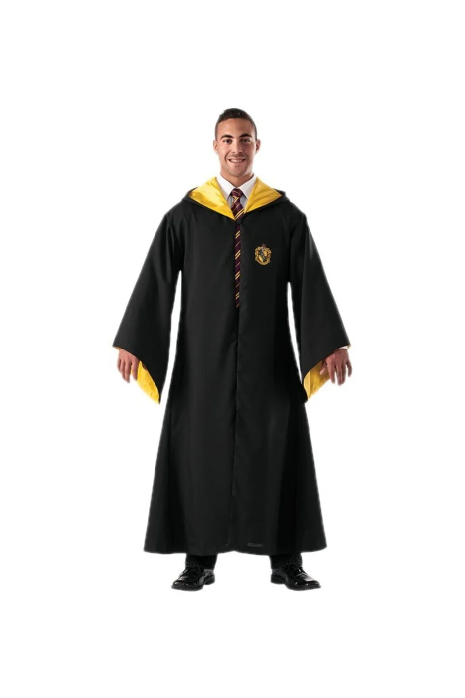Harry Potter Hufflepuff Kostümü Yetişkin
