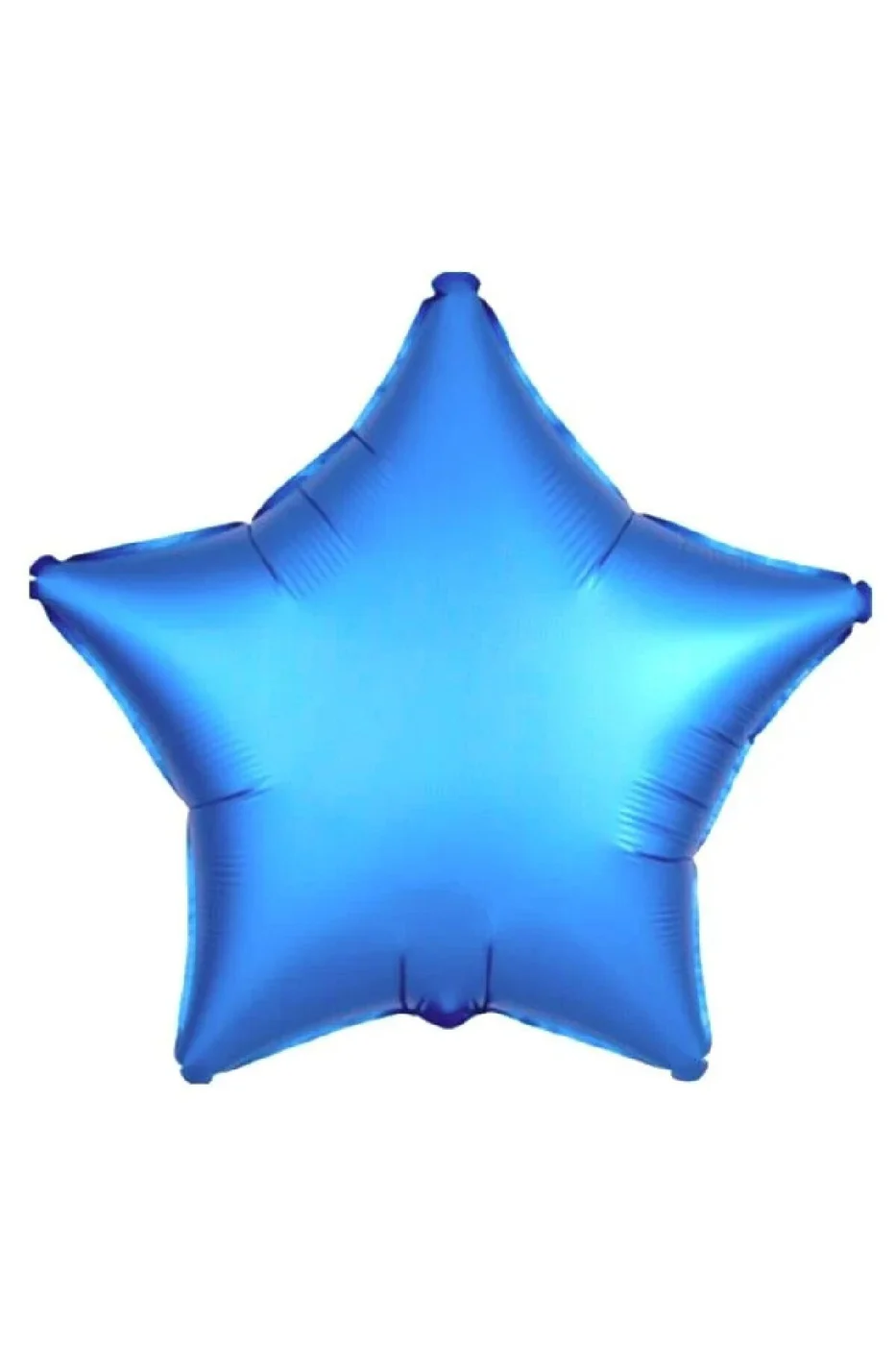 5 ADET YILDIZ FOLYO BALON 18 inç  45 cm