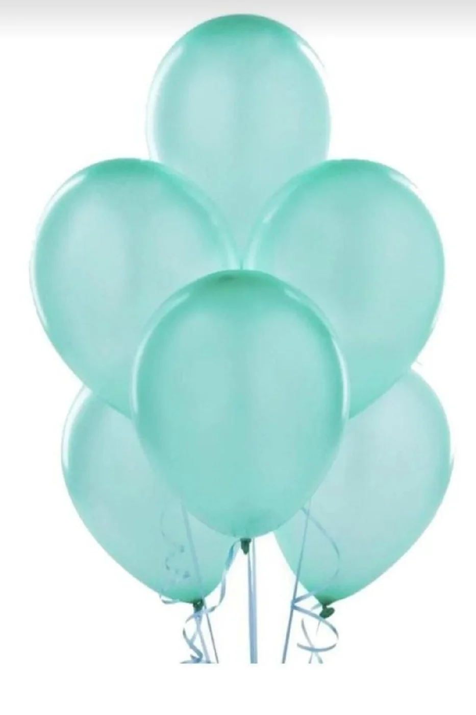 20'li Metalik Balon