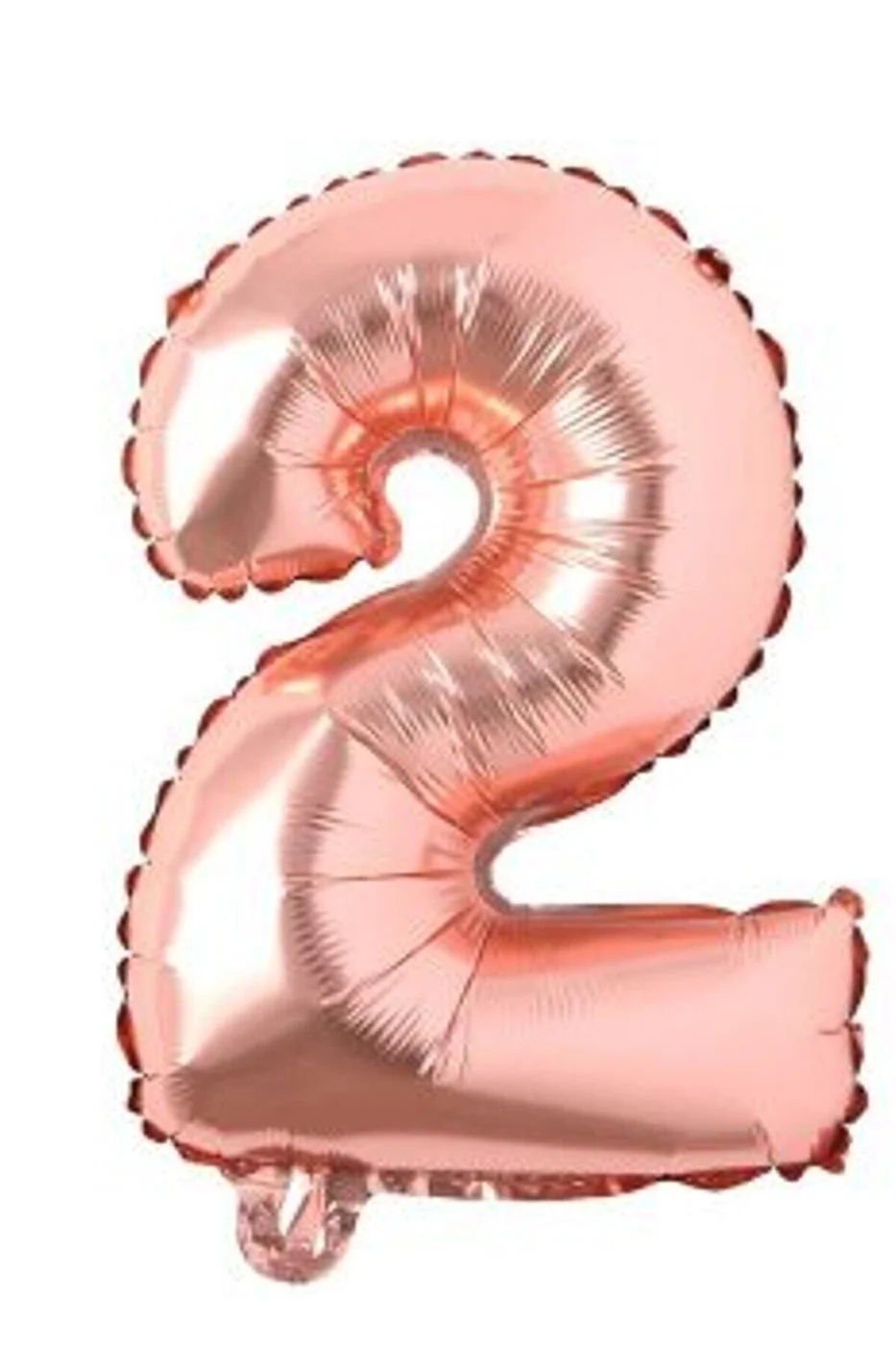 Yaş Folyo Balon 36 Cm gorsel 2