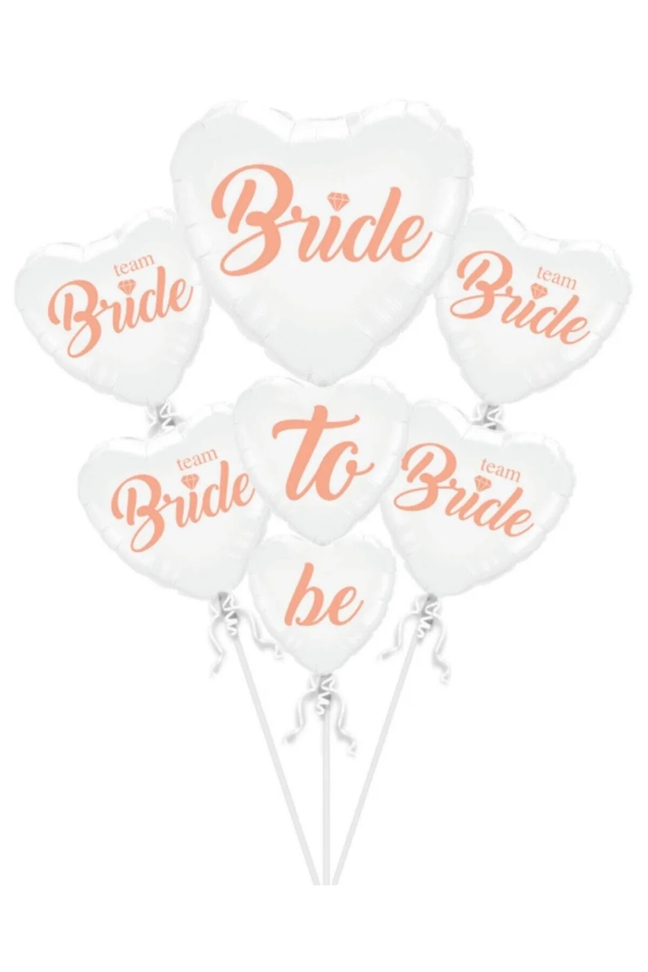 Bride To Be Kalpli 5’li Set gorsel 3