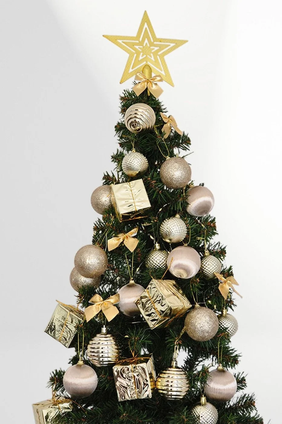 Yılbaşı Çam Ağacı Süsü 29 Parça Lüks Noel Süsü Yılbaşı Çam Ağaç Süsü