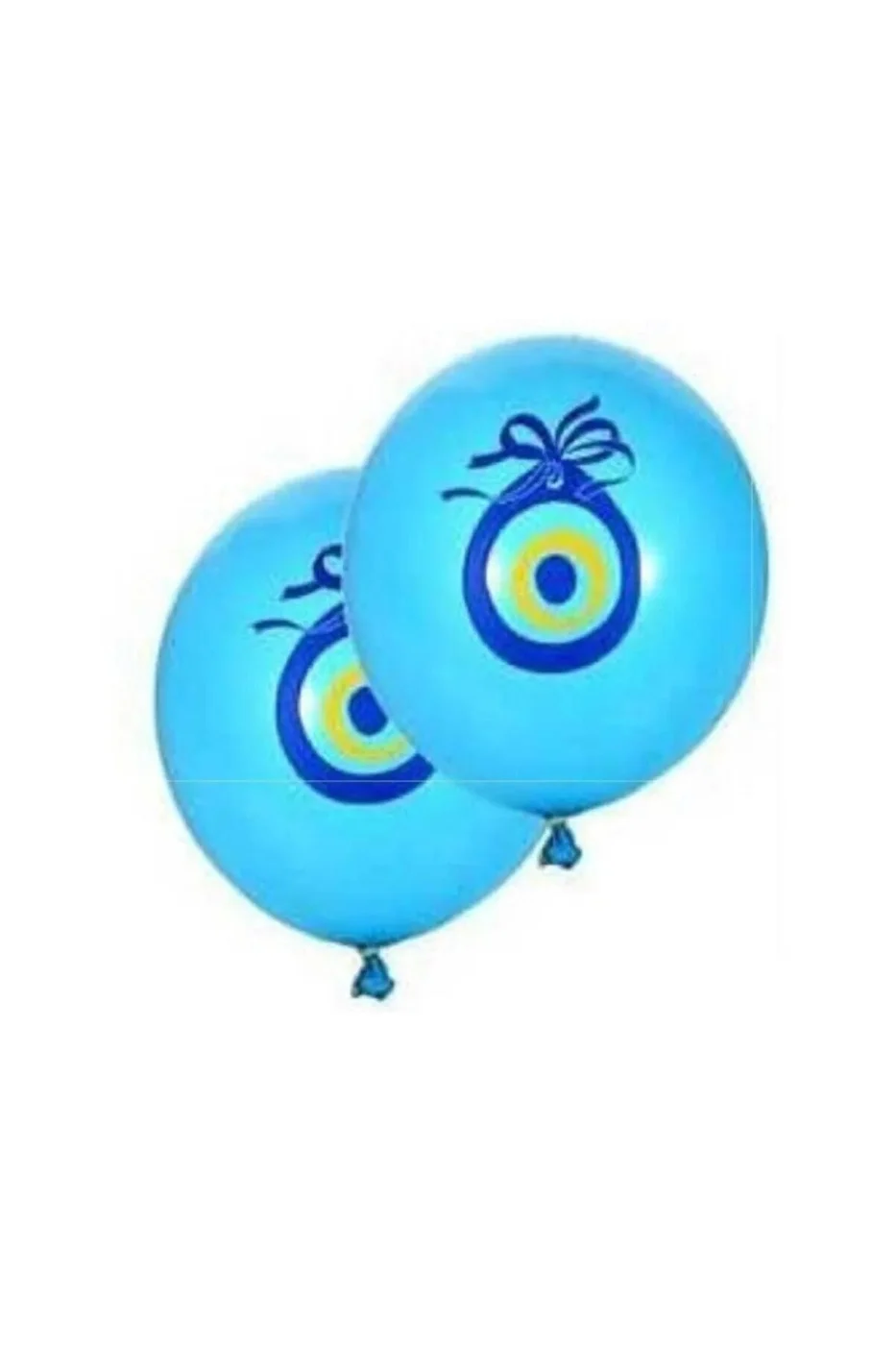 20 Adet Balon Helyumla Uçan Balon