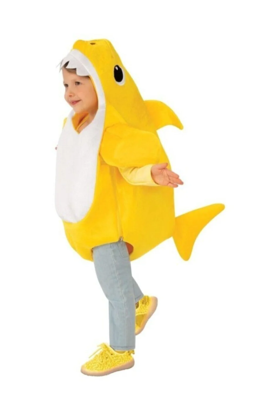 Baby Shark Kostümü