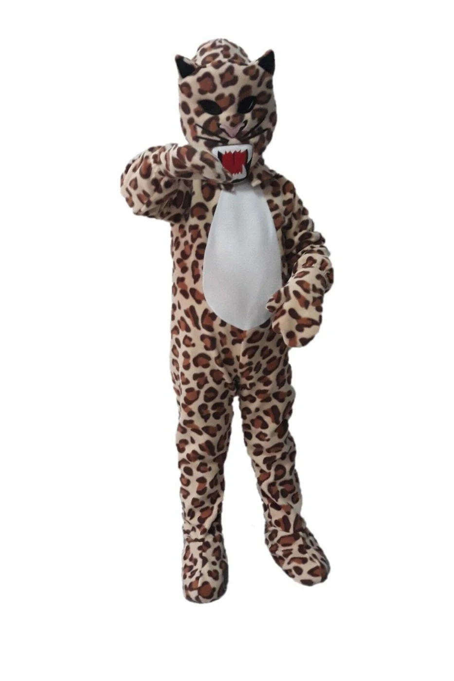 Leopar Kostümü