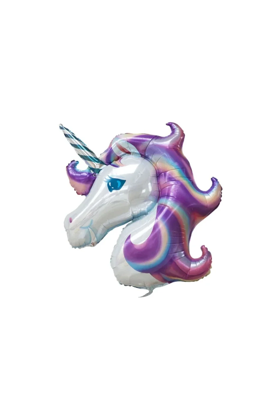 Mor Unicorn Folyo Balon