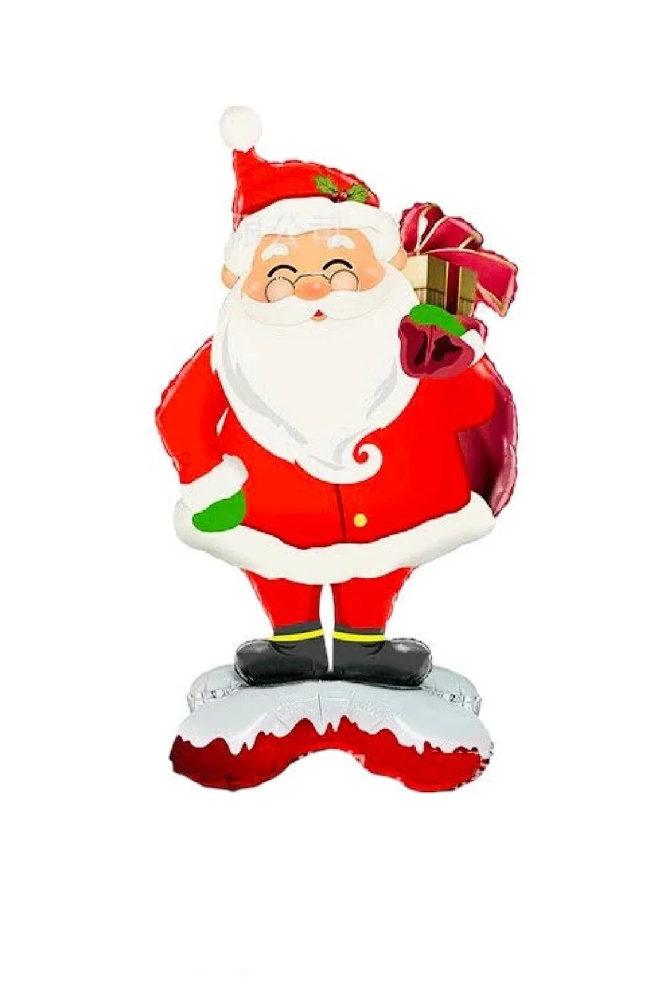 Ayaklı Noel Baba gorsel 2