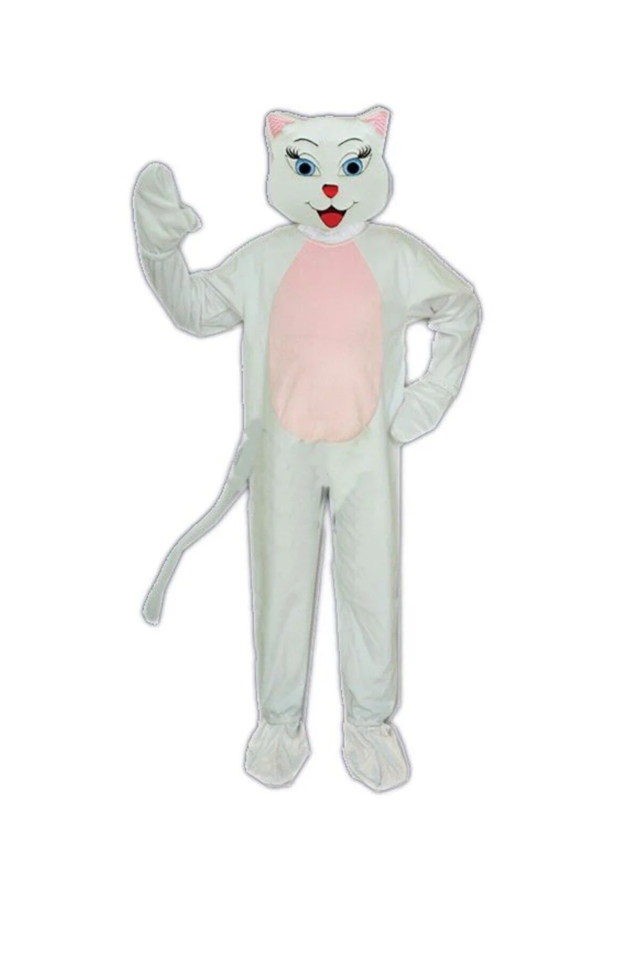 Çocuk Kedi Kostümü