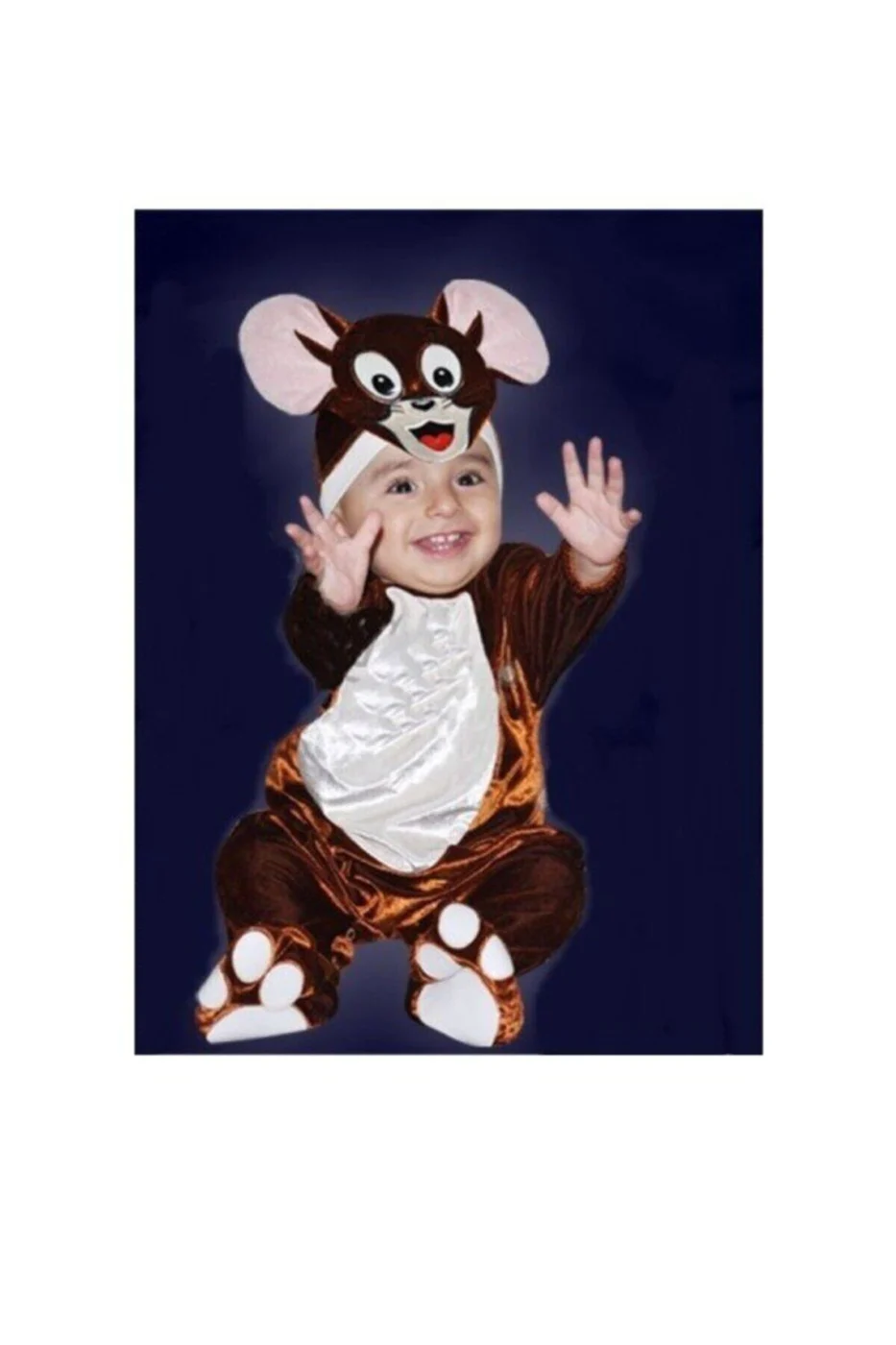 Bebek Jerry Kostümü