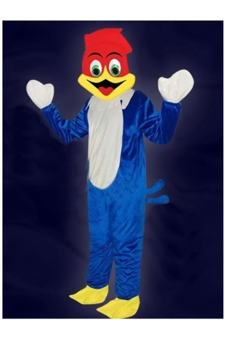 Ağaçkakan Woody Kostümü Yetişkin gorsel 2