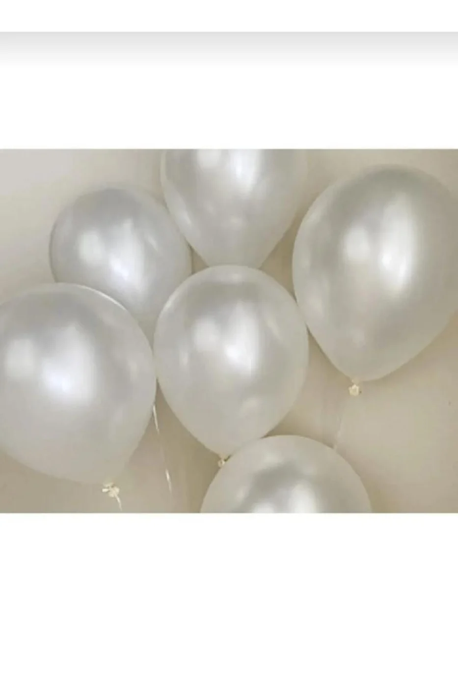 20'li Metalik Balon gorsel 3