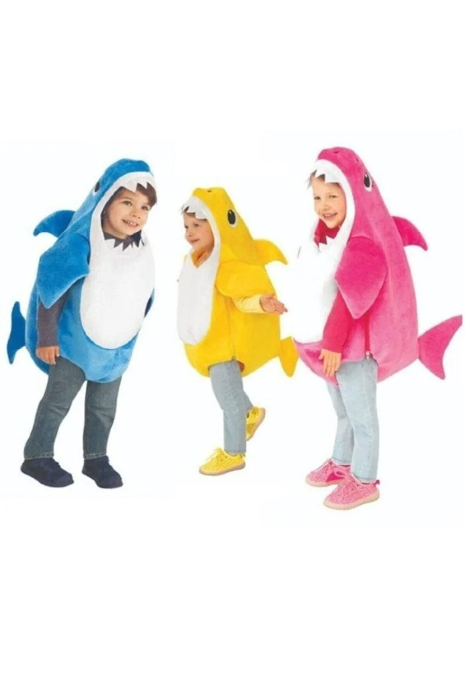 Baby Shark Kostümü gorsel 2