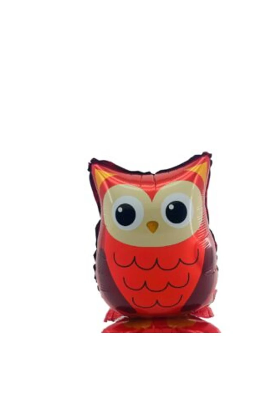Ayaklı Baykuş Folyo Balon