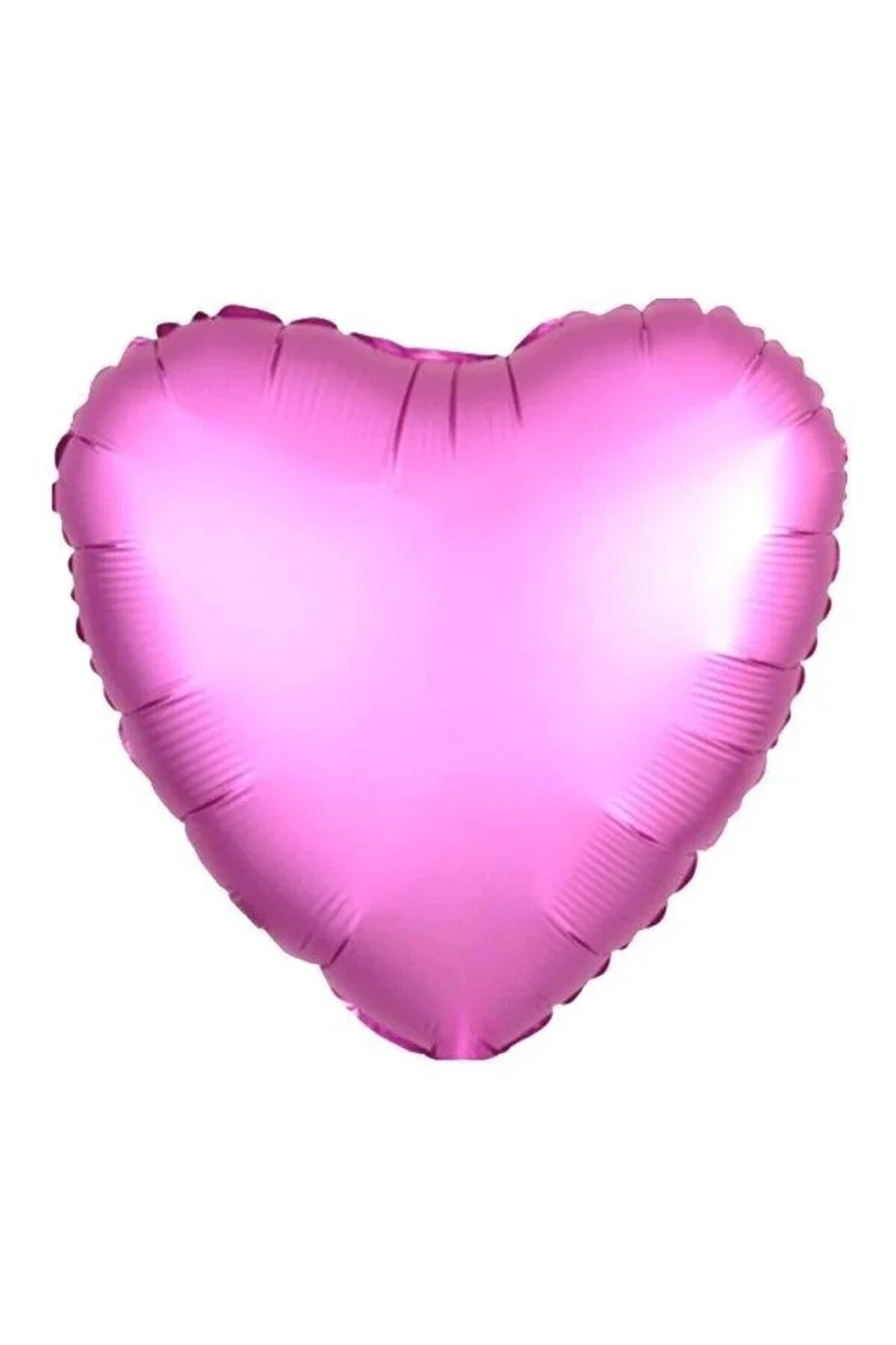 18 Inc Kalp Renk Folyo Balon gorsel 2