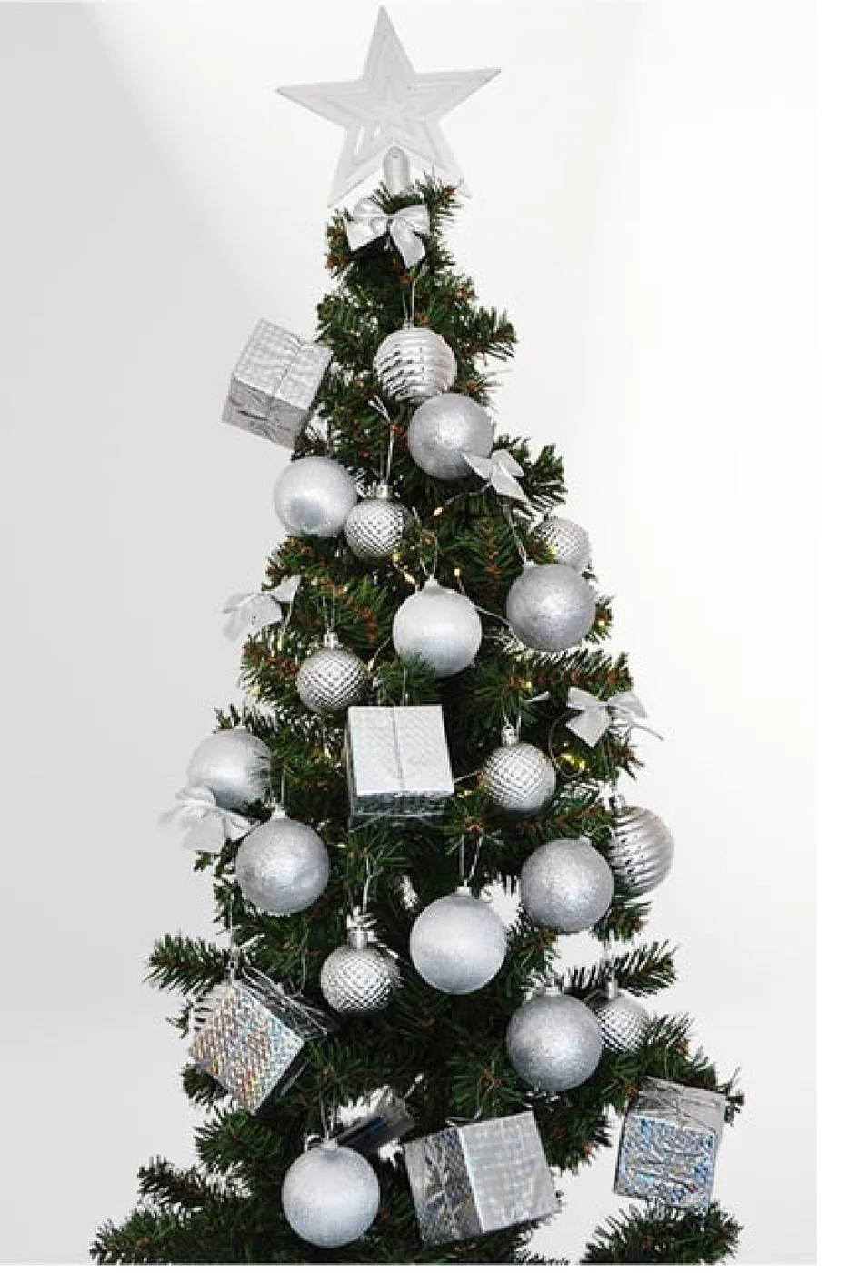 Yılbaşı Çam Ağacı Süsü 29 Parça Lüks Noel Süsü Yılbaşı Çam Ağaç Süsü