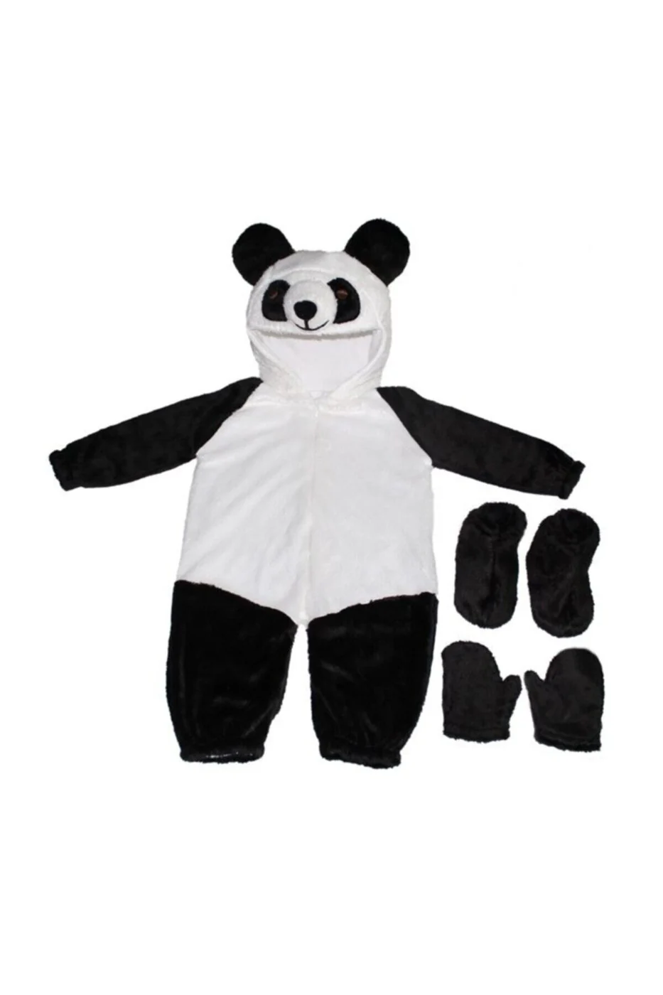 Bebek Panda Kostümü