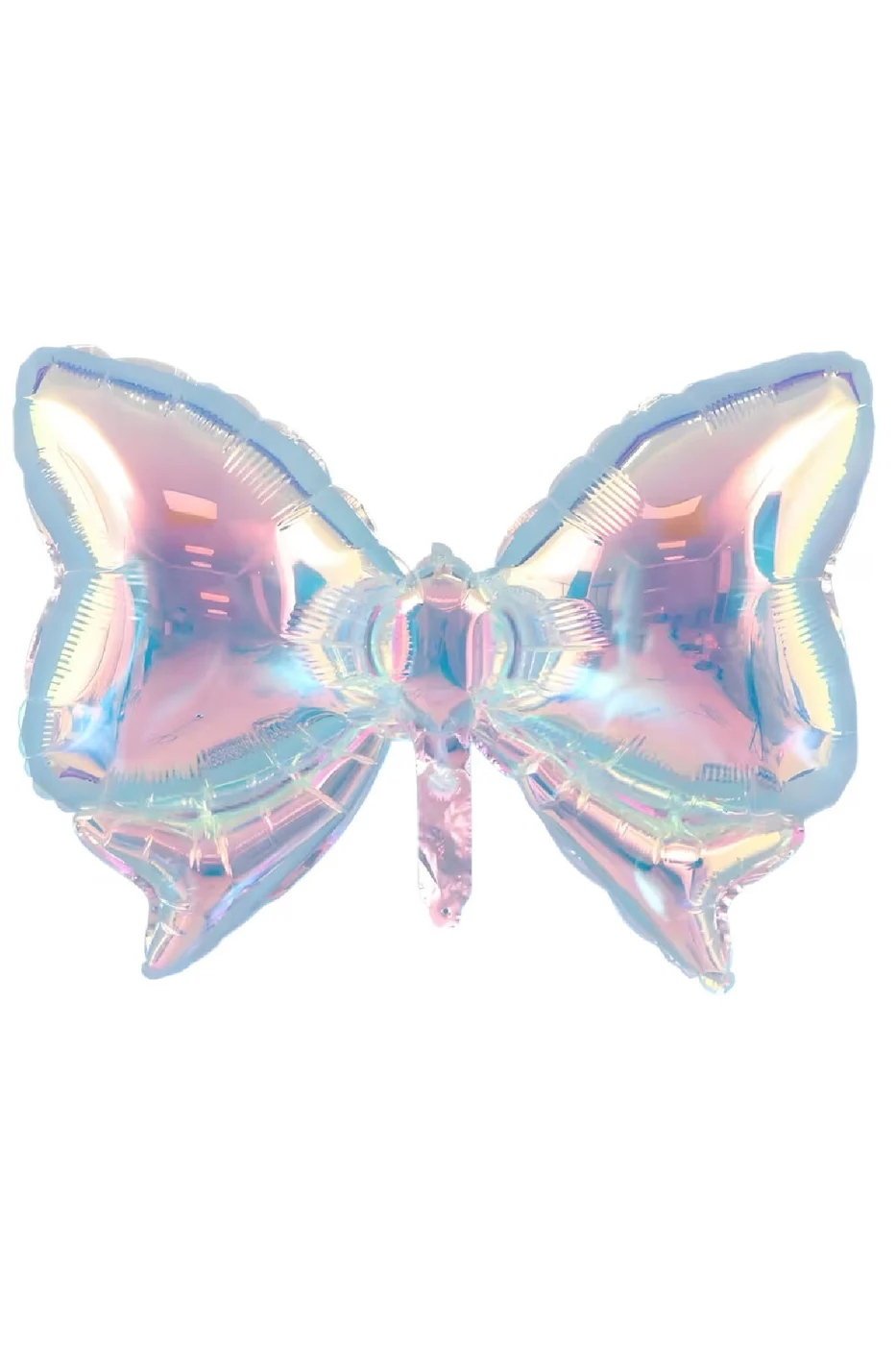 Hologramlı Bowtie Folyo Balon